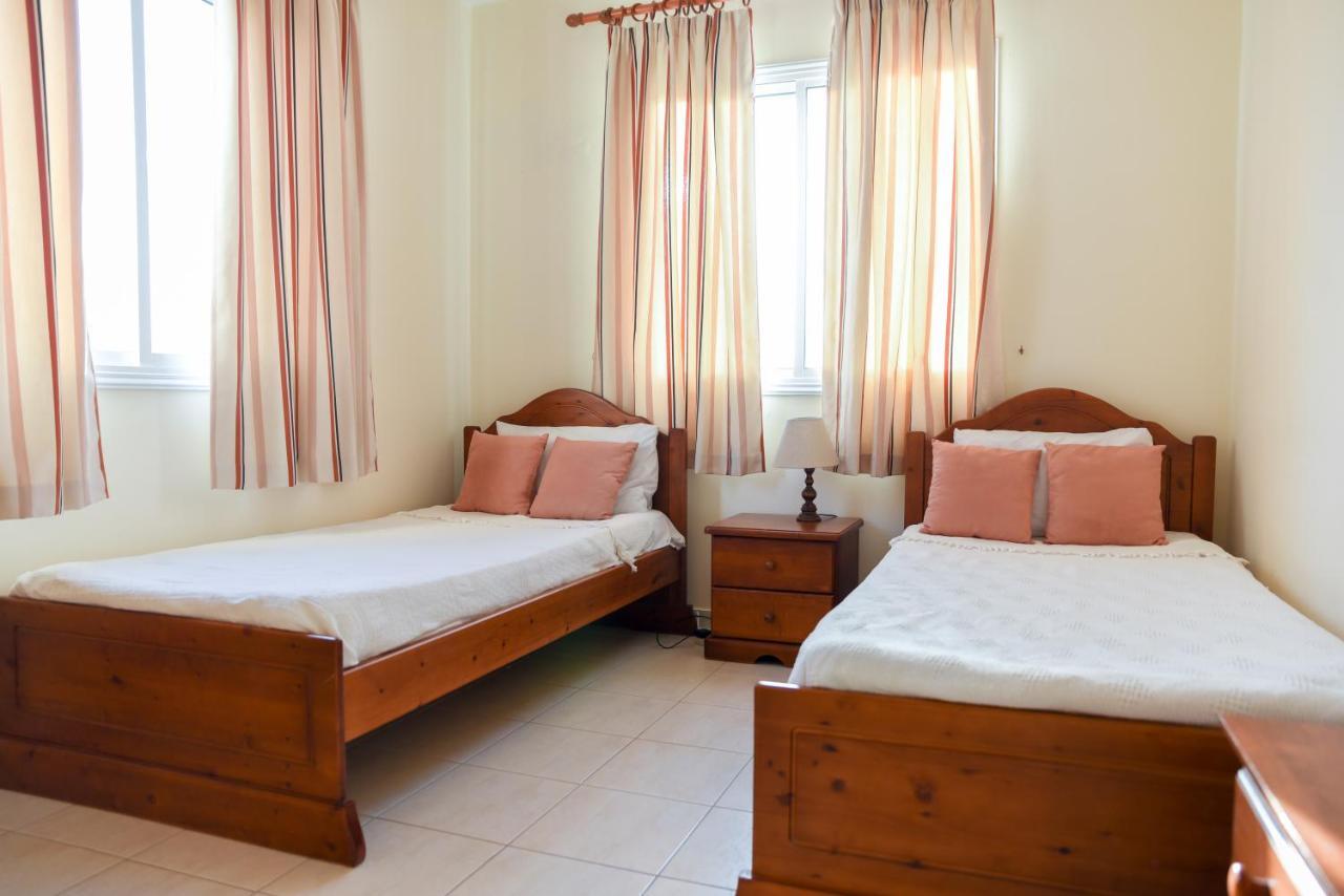 Melania Gardens Apartment 2 Pafos Dış mekan fotoğraf