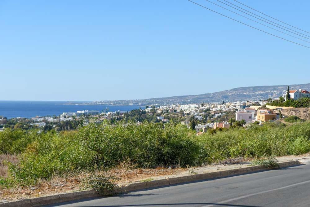Melania Gardens Apartment 2 Pafos Dış mekan fotoğraf