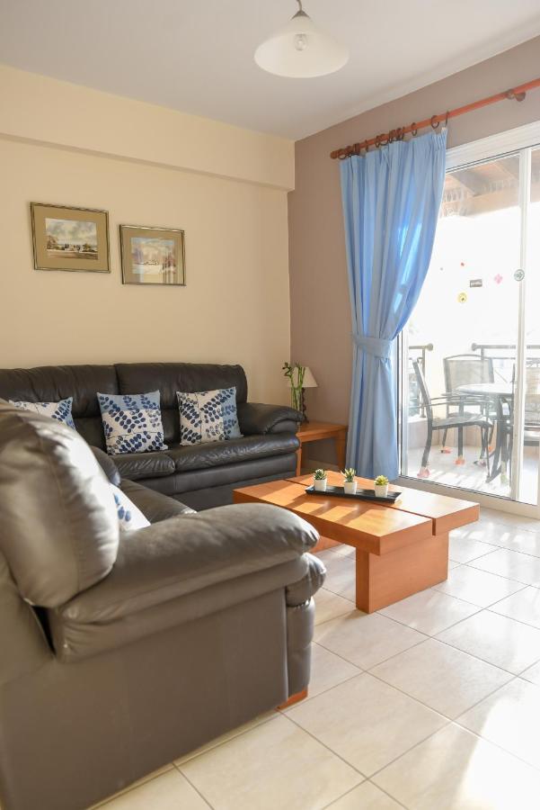 Melania Gardens Apartment 2 Pafos Dış mekan fotoğraf