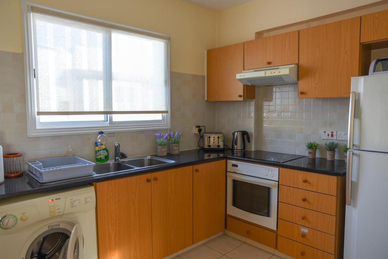 Melania Gardens Apartment 2 Pafos Dış mekan fotoğraf