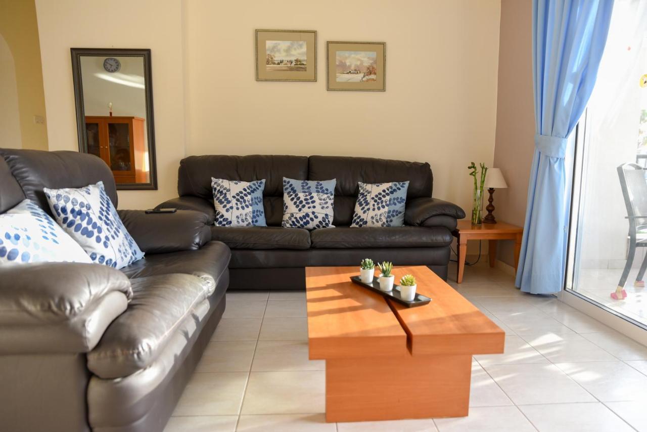 Melania Gardens Apartment 2 Pafos Dış mekan fotoğraf