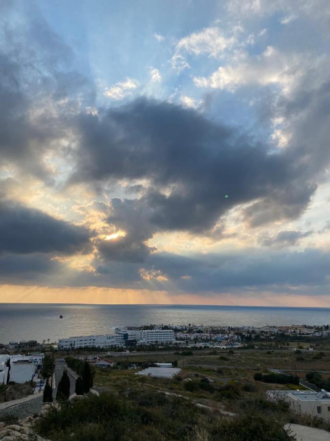 Melania Gardens Apartment 2 Pafos Dış mekan fotoğraf