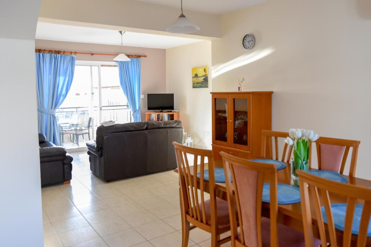 Melania Gardens Apartment 2 Pafos Dış mekan fotoğraf