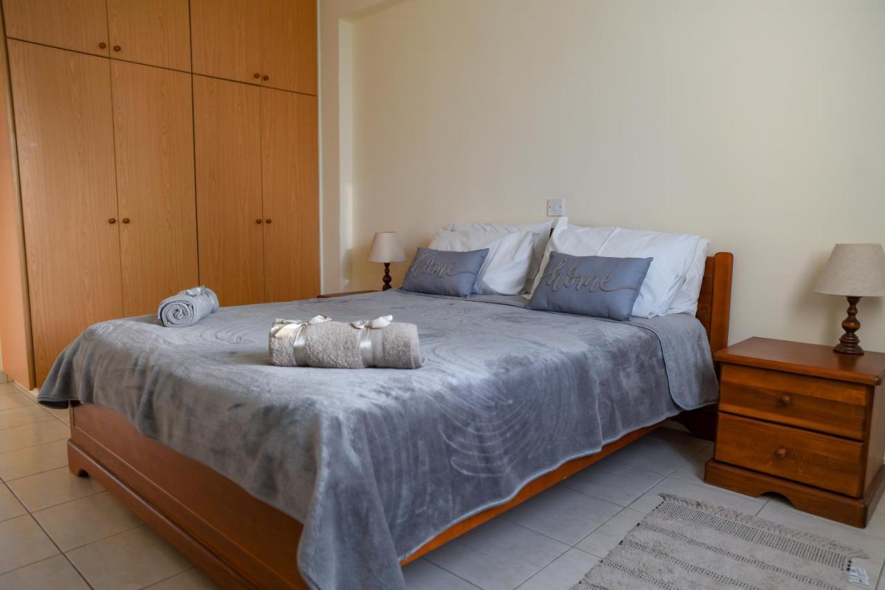 Melania Gardens Apartment 2 Pafos Dış mekan fotoğraf