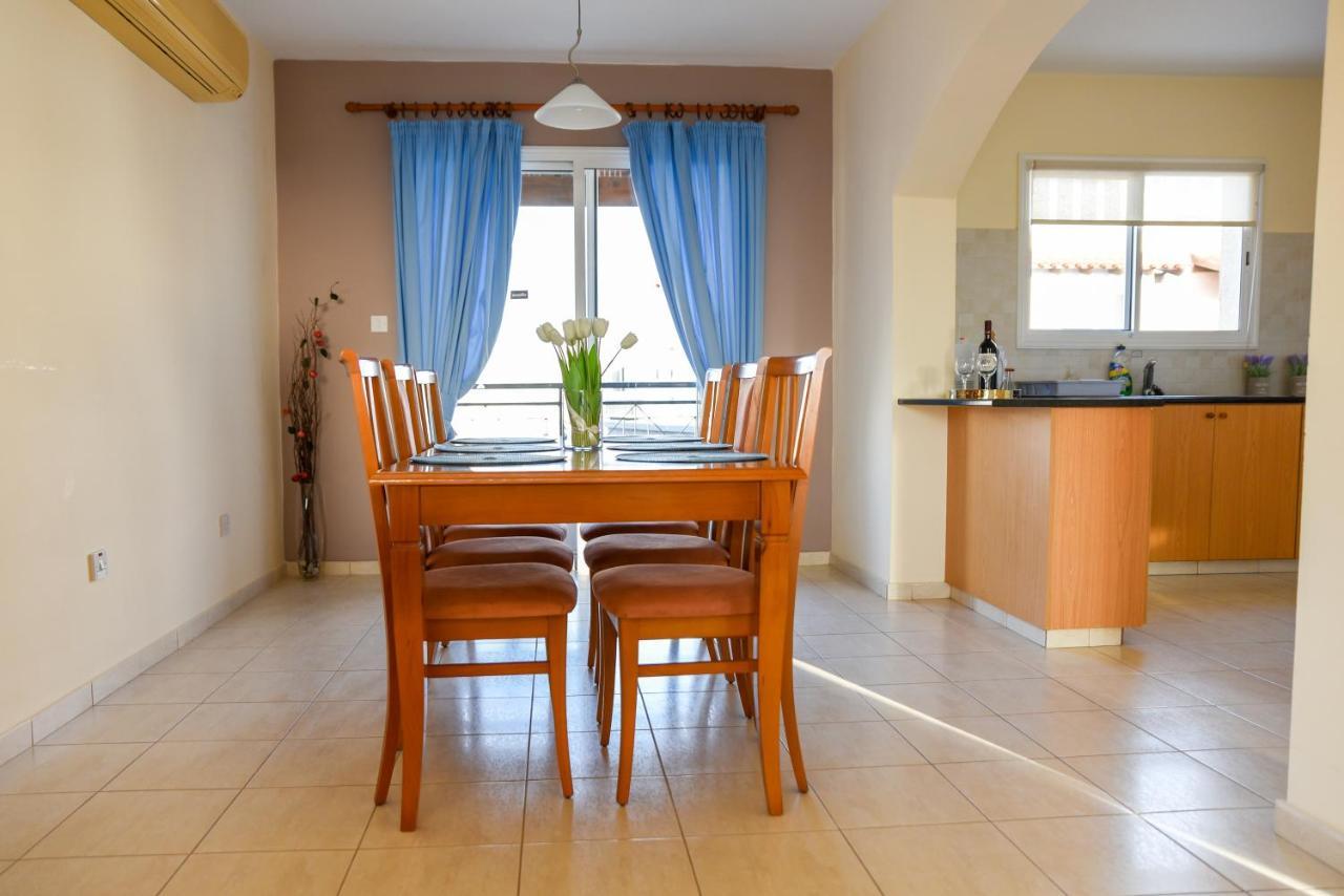 Melania Gardens Apartment 2 Pafos Dış mekan fotoğraf