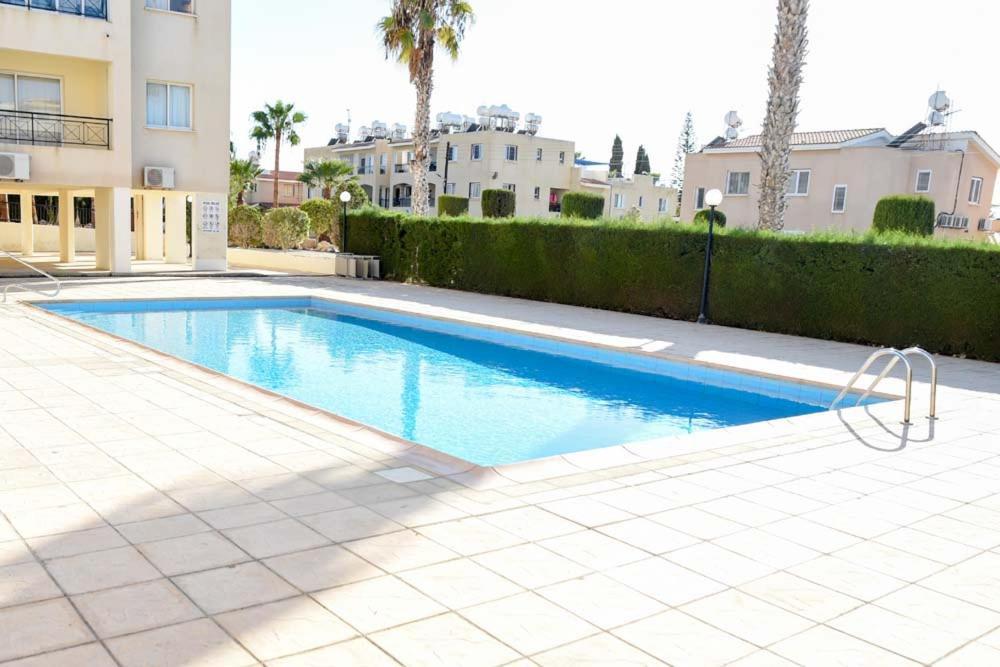 Melania Gardens Apartment 2 Pafos Dış mekan fotoğraf