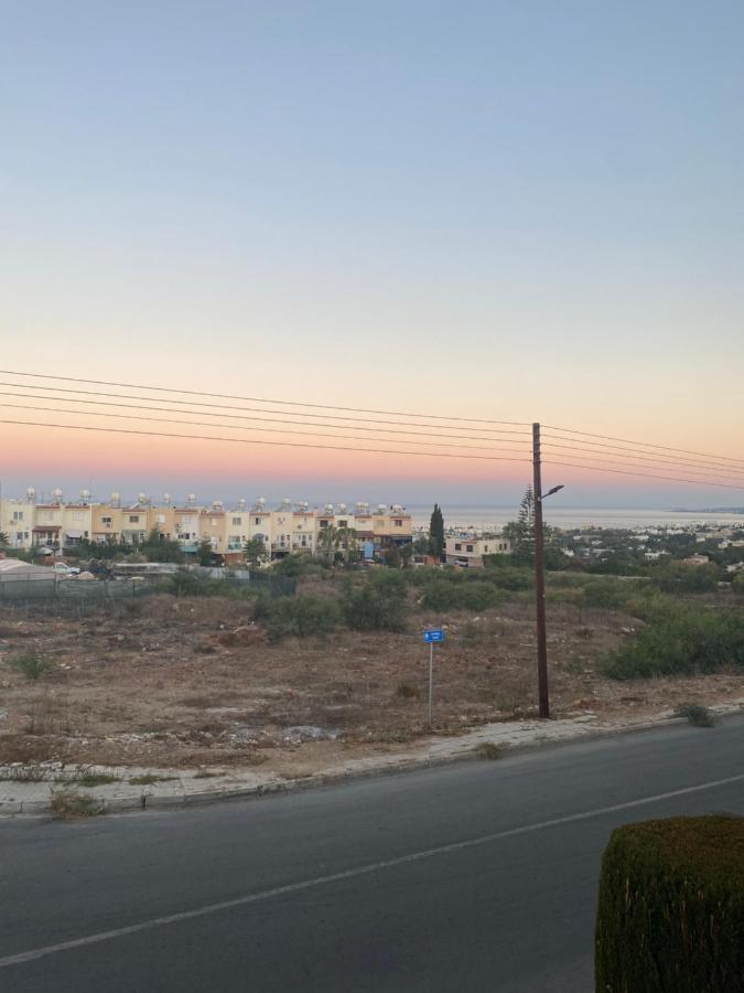 Melania Gardens Apartment 2 Pafos Dış mekan fotoğraf