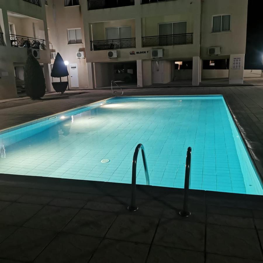 Melania Gardens Apartment 2 Pafos Dış mekan fotoğraf